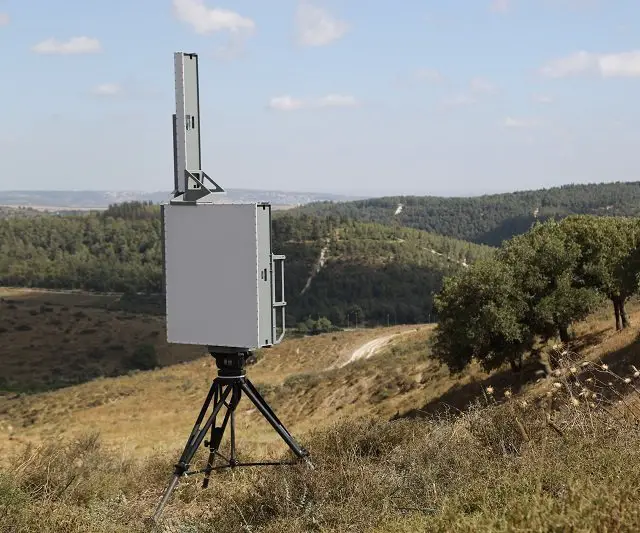 Israel Aerospace Industries (IAI) is unveiling its ELM-2112FP- persistent surveillance foliage penetration radar, designed to detect threats that could not be identified previously in areas of dense foliage and forestry. Developed by IAI subsidiary, ELTA Systems, the radar has been operationally deployed for several years and will be displayed at the LAAD Defense & Security exhibition in Rio de Janeiro Brazil, April 4-7, 2017.