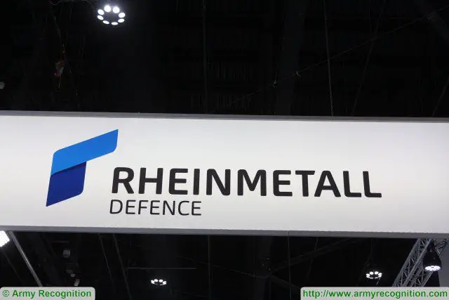 Rheinmetall and Rohde Schwarz takes position for major Bundeswehr procurement programmes 640 001