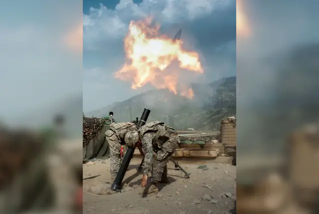 The US Army has closed its initial solicitation phase for designs to create a next generation precision mortar that will allow Soldiers to put their rounds on target with extreme accuracy. The 120 mm high explosive guided mortar, or HEGM program, is intended to replace the current precision-guided HE mortar, the accelerated precision mortar initiative or APMI. 