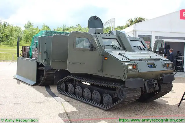 BAE Systems has issued a contract to the Czech company VOP CZ to produce components for BvS10 armored all-terrain vehicles.The contract further builds on an existing teaming agreement between the two companies aimed at providing the Czech Republic with its next generation Infantry Fighting Vehicle (IFV).
