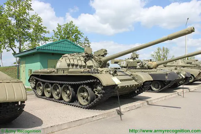 Despite their age, the Cold War-era T-55 main battle tanks (MBT) remain in service with many armed forces. However, they are obsolete and require a number of upgrades in order to be effective against modern armour. Belarus` 140 Repair Plant is among the companies that offer their variant of T-55 modernization.