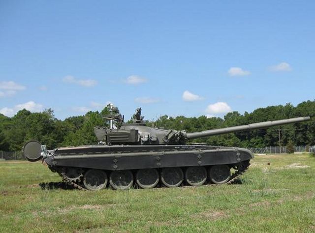 The American Company Kratos Defense & Security Solutions, Inc. (Nasdaq:KTOS), a leading National Security Solutions provider, announced today that its Micro Systems, Inc. business unit, part of the Kratos Unmanned Systems Division (USD), has successfully converted a Russian T-72 Tank to operate unmanned.