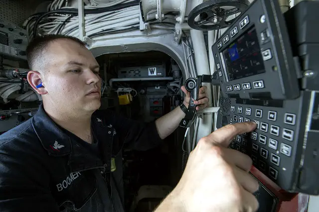 DRS Integrated Voice Communications Systems IVCS