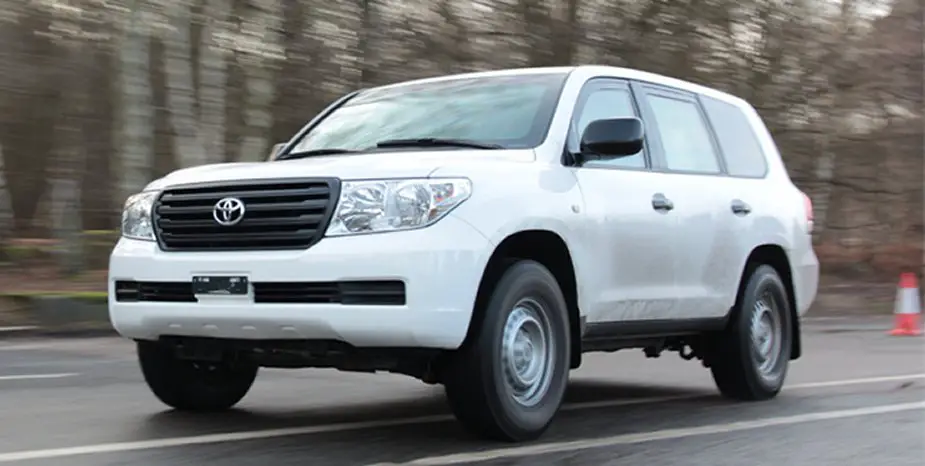 New Jankel Armoured Land Cruiser 200 925 002