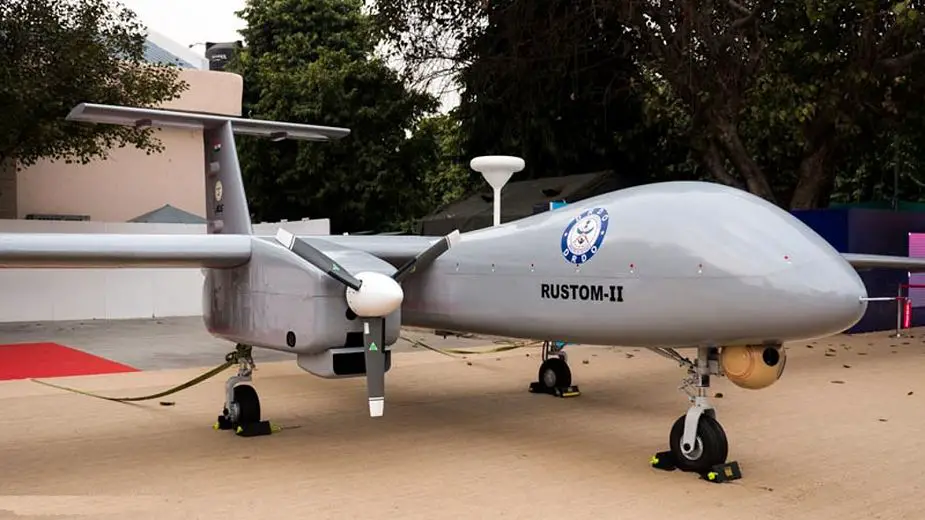 New RFI from Indian Army to acquire 60 short range UAVs 925 001