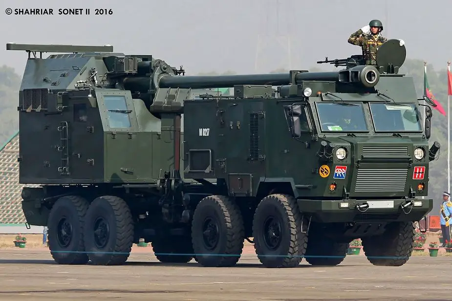 Bangladesh needs to purchase 18 155mm light towed howitzers 925 001