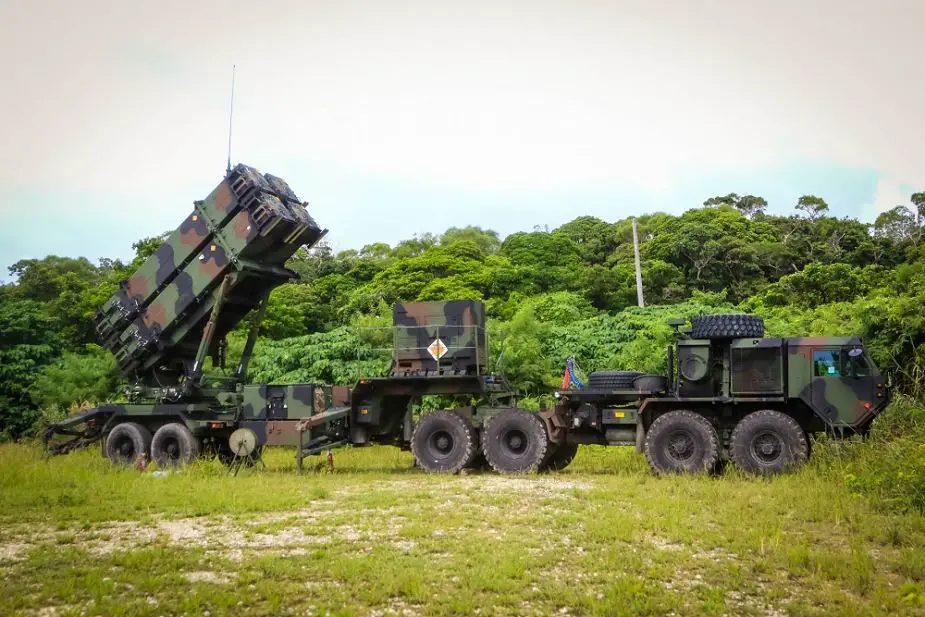 First US Patriot PAC 3 missile could be delivered to Romania end of this year 925 001