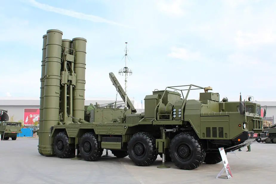 Turkey could be interested to purchase Russian S 500 air defense missile system 925 002