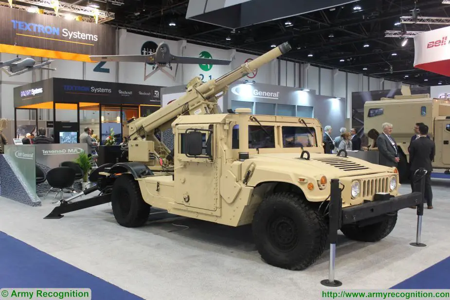 am general hmmwv order 925 002