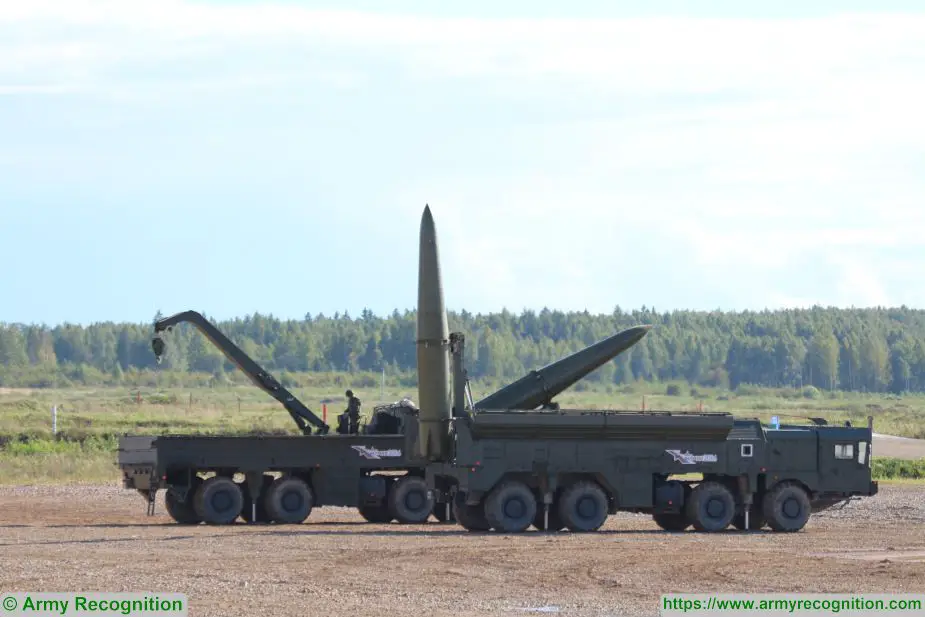 iskander new missile tested russia 925 001