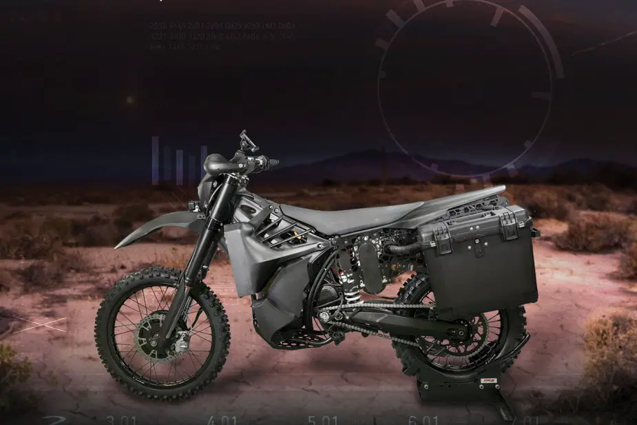 Logos Technologies wins DARPA contract for Phase 2 Silenthawk motorcycle development 001