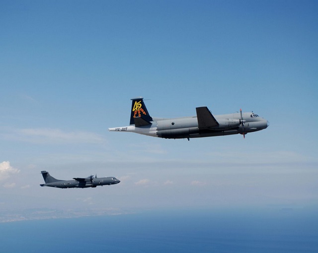 P 72A MSA P1150 Atlantic MPA Italian Air Force 2