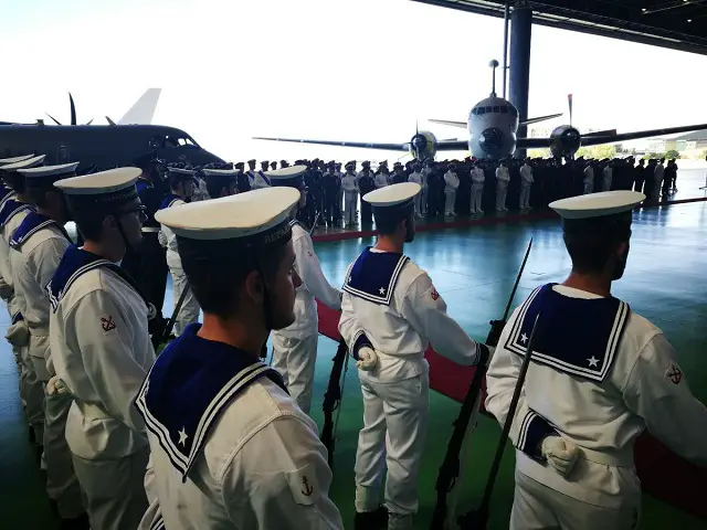 P 72A MSA P1150 Atlantic MPA Italian Air Force 3