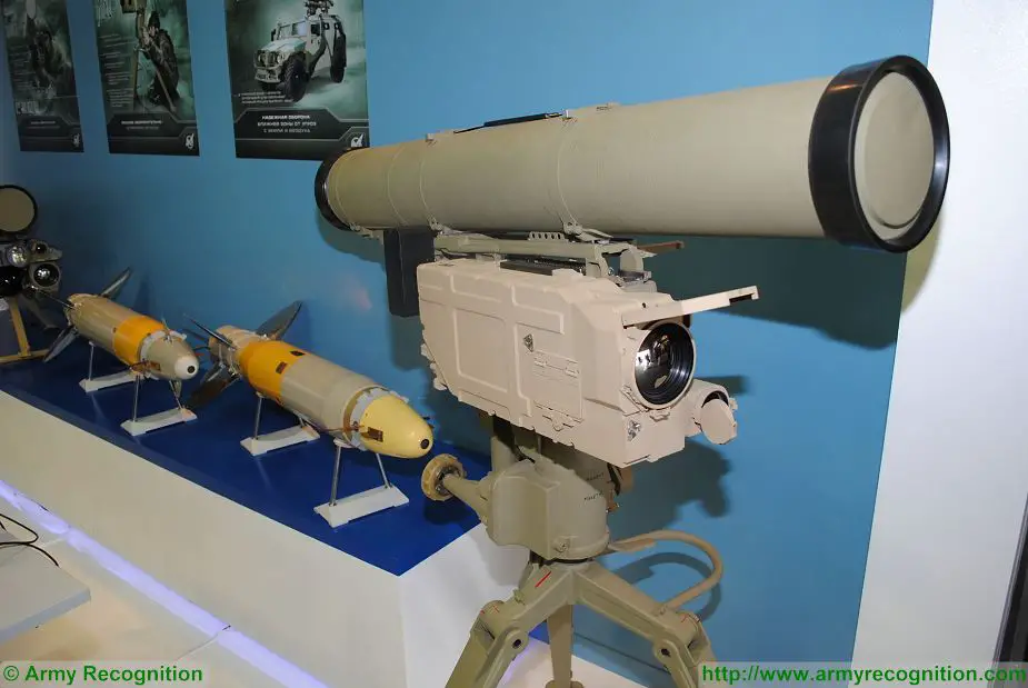 Russia to supply Kornet E anti tank guided missile to Bahrain 925 001