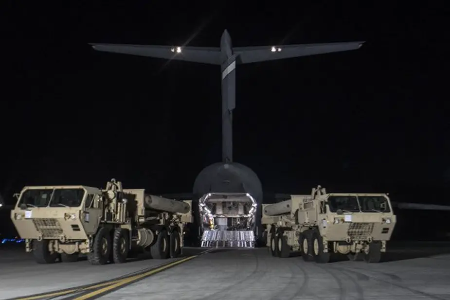 U to deploy four more THAAD air defense missile launchers in South Korea