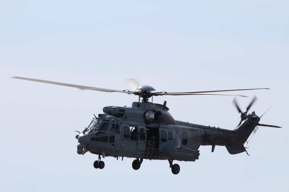 airbus h225m brazil mexico maintenance contract 925 001