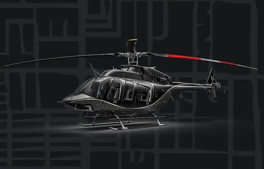 Bell introduces new 407GXi 001