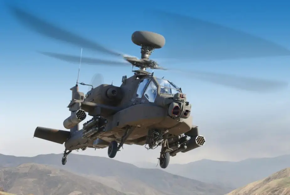 Longbow Fire Control Radar hardware for US Army and foreign customers 001