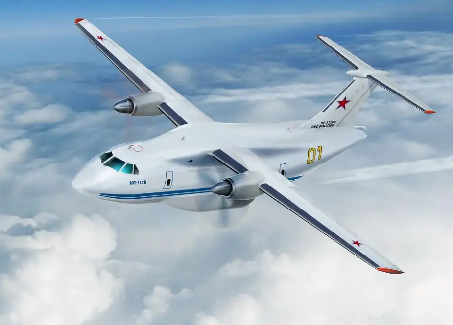 UAC completed formation of new Transport Aviation Division