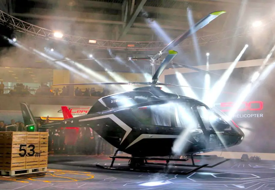 VRT 500 Helicopter aerodynamics tests 001