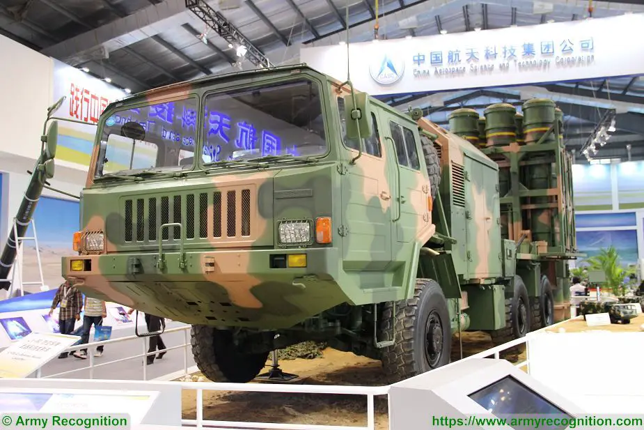 China has become a world leader in air defense technologies HQ 16 925 001