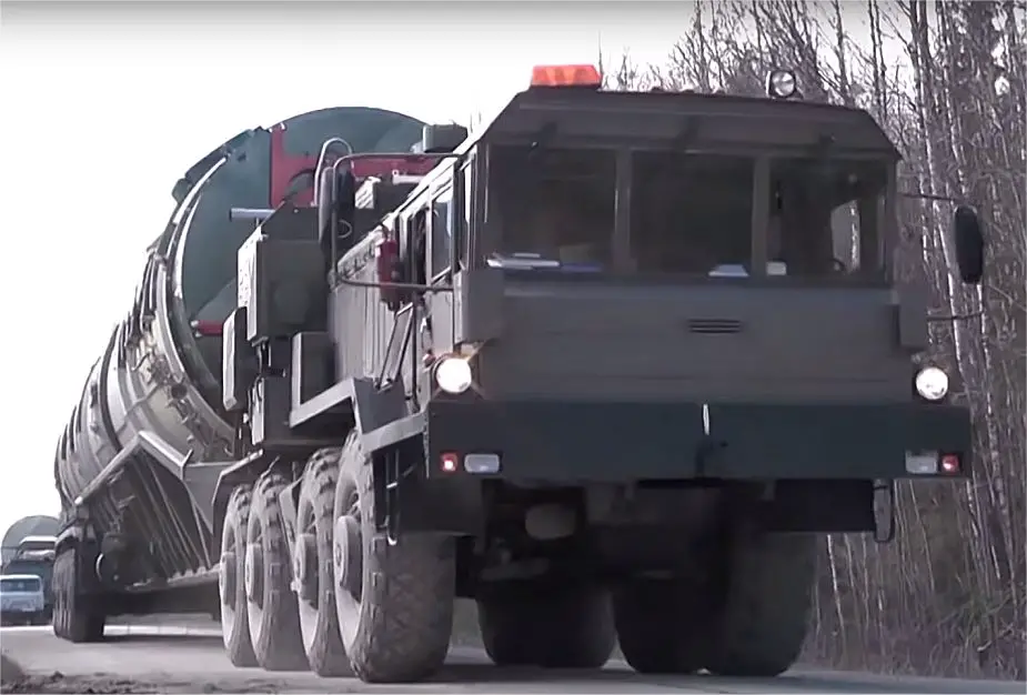 New video about the SARMAT RS 28 missile ICBM released by Russia MoD 925 001