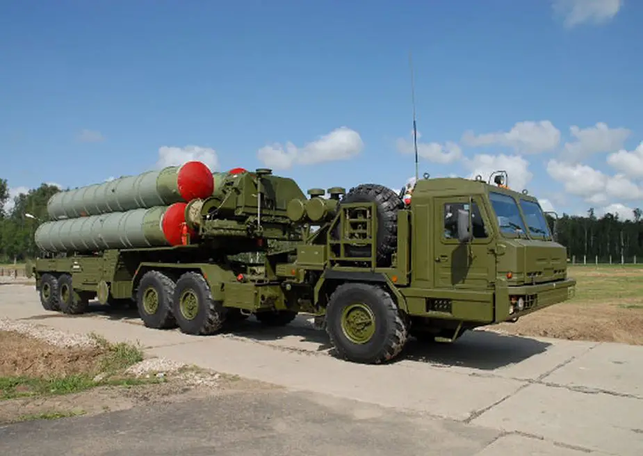 Russia completed 40N6E long range air defense missile testing