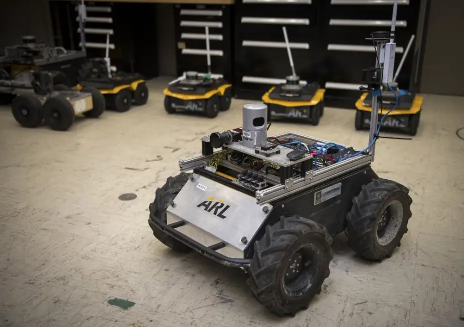 Teaching robots to be more reliable teammates for US soldiers