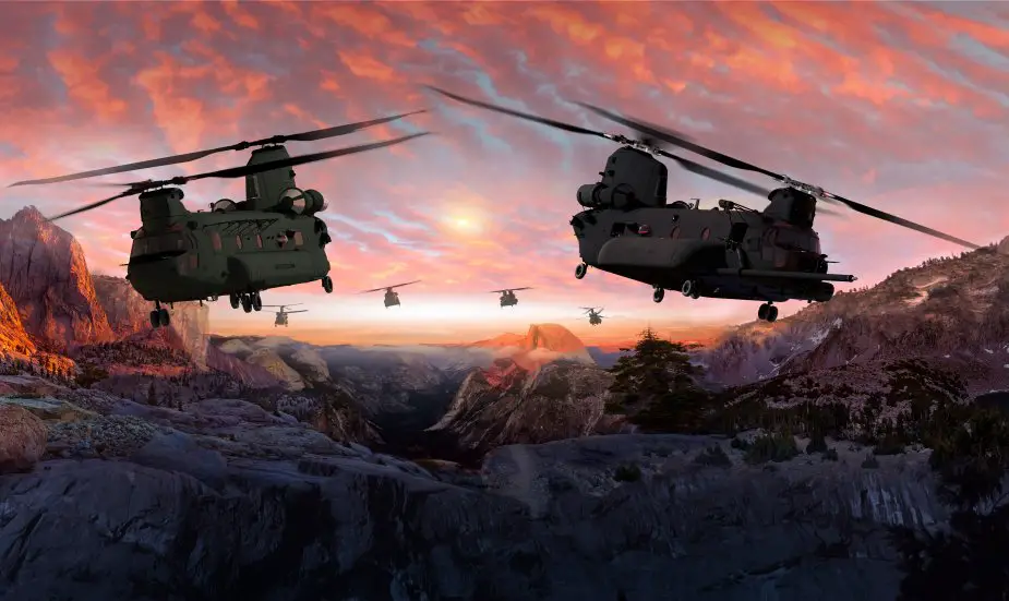 Boeing Chinoook Block II 002