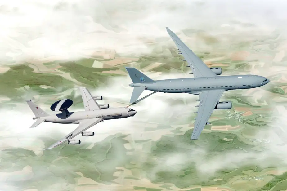 Airbu comments Belgium participation n MMF program 001