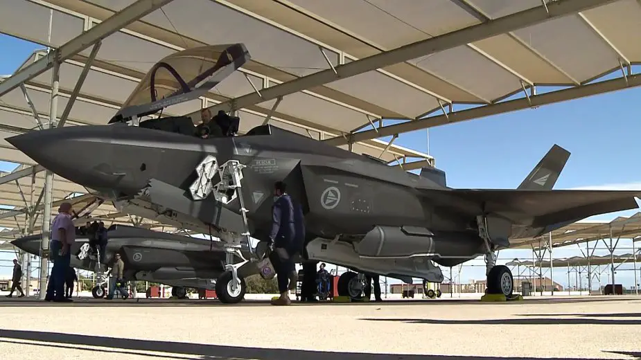 Three additional F 35s for Norwegian Air Force