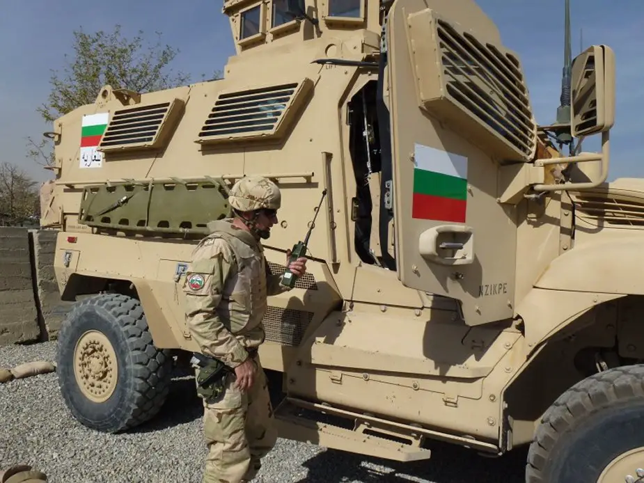 Bulgaria Samarm invests 2.6 Mio euro in armored vehicles plant