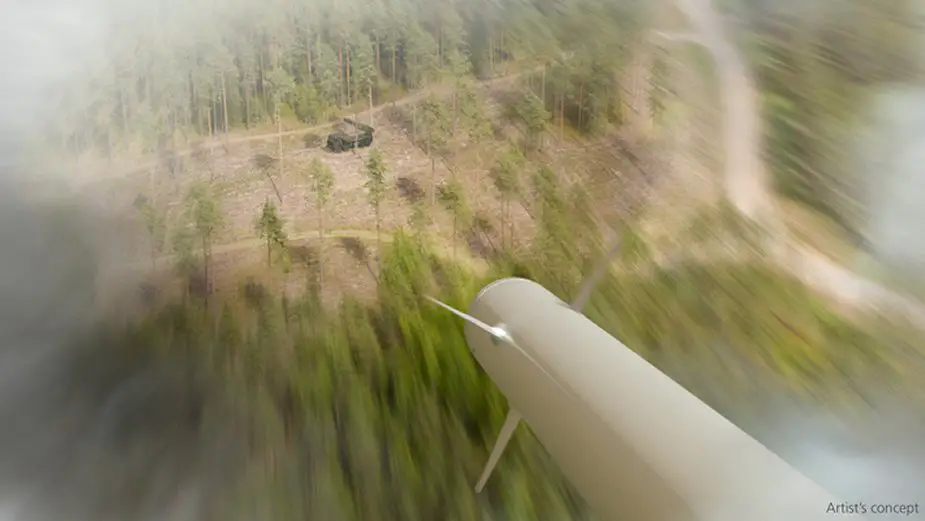 DARPA selects BAE Systems for optical seeker on precision munitions