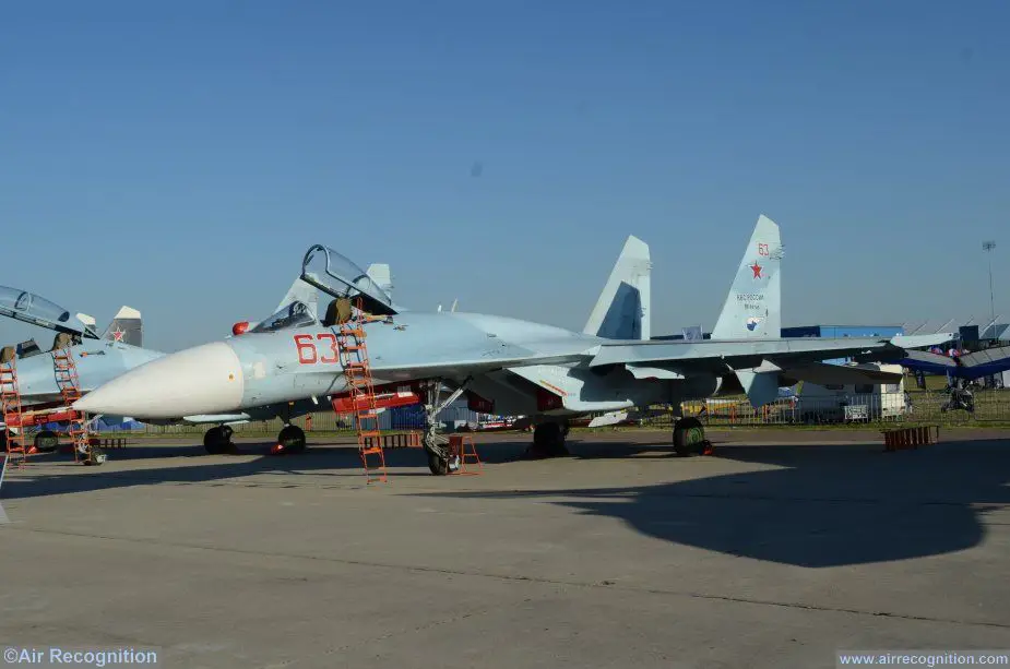 Su 27SM3 Russia 001