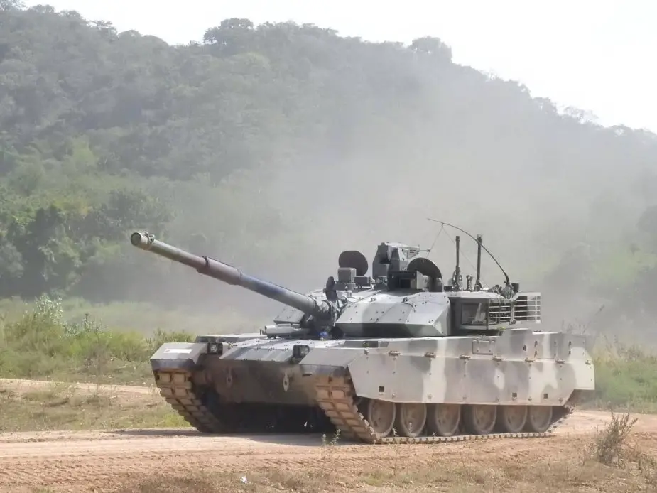 Chinese VT4 battle tanks for Thailand a long saga