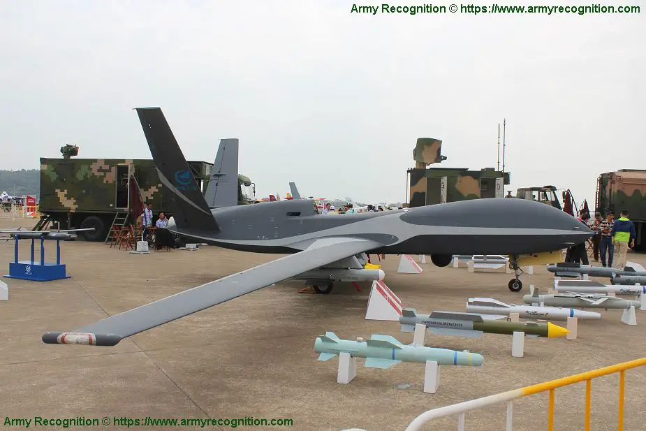 Chinese combat drones market continues to grow in the Middle East 925 001