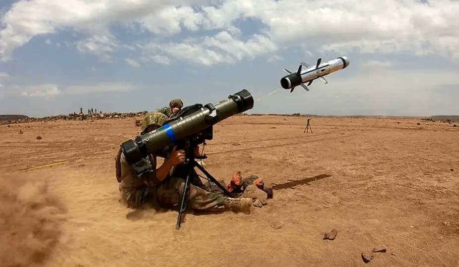 French Army clears MMP 5th generation land combat missile for desert operations