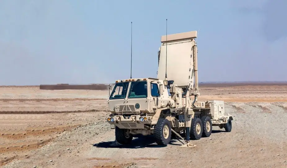 Gallium Nitride GaN inserted into US Army TPQ 53 counterfire radar