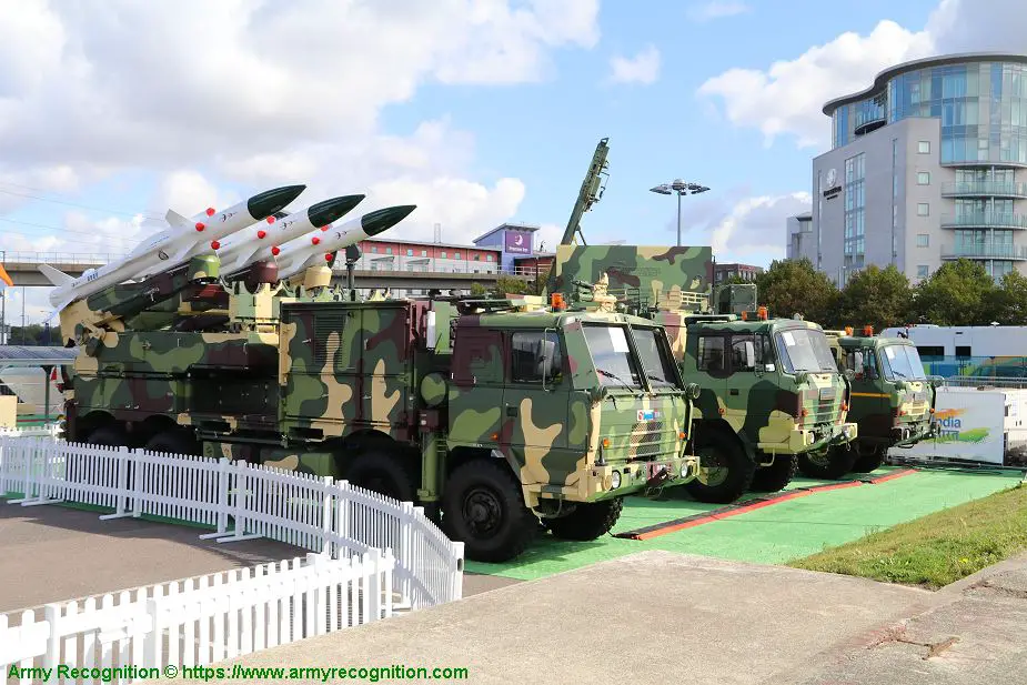 Indian made Akash air defense missile system for UAE United Emirates 925 001