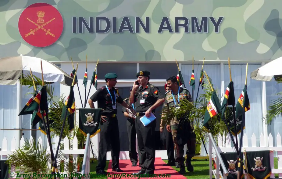 Indian generals to overhaul Army