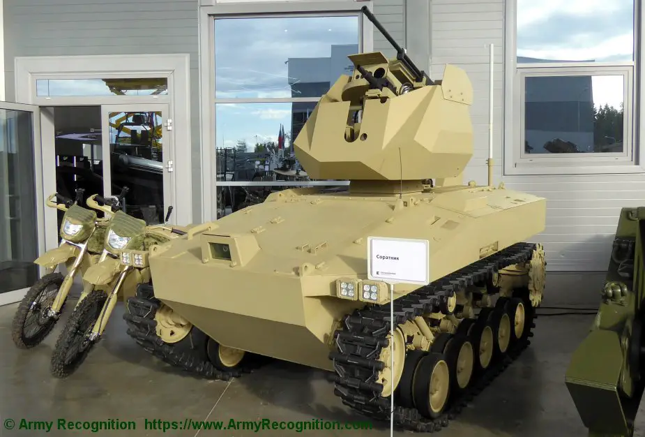 Tank Fire Control System