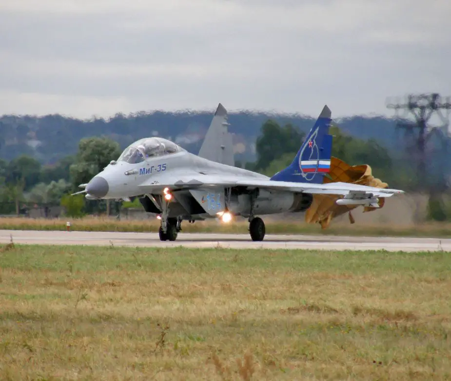 Mig 35