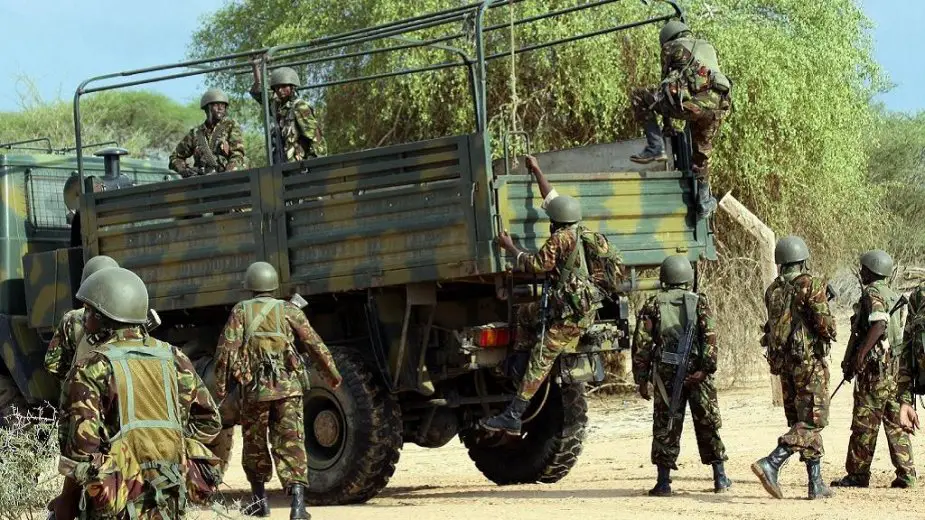 Nigerian army started Crocodile Smile III exercise in Niger Delta