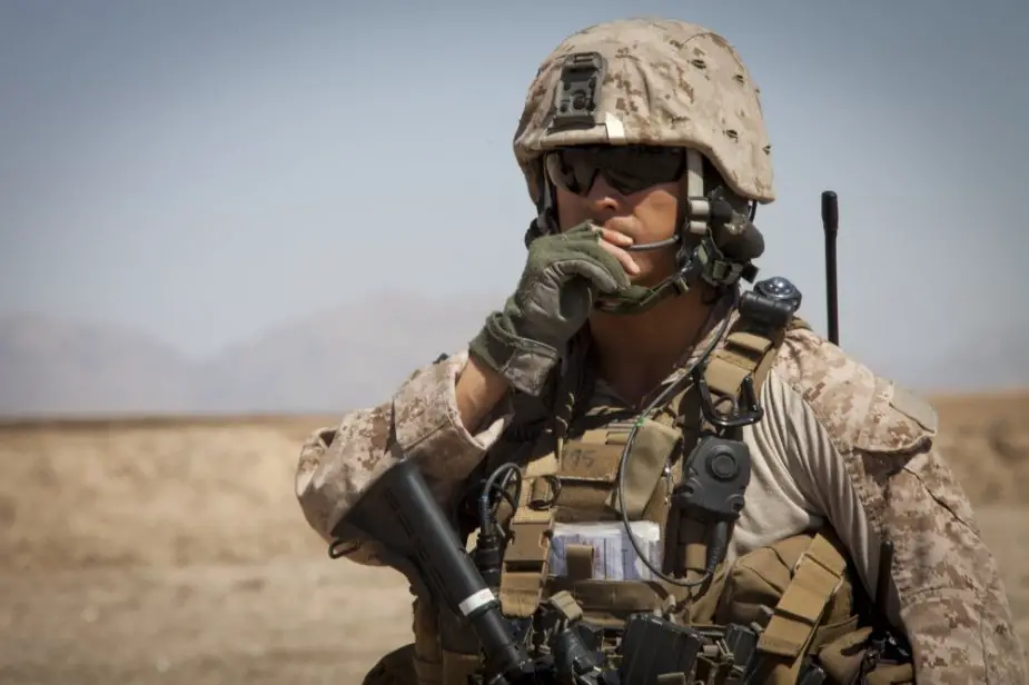 USMC looks to increase communications lethality with next gen hearing system
