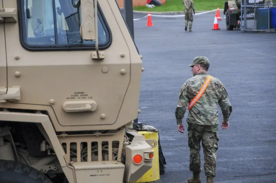 US Army Reserve pilots deployment assistance teams for RFX units