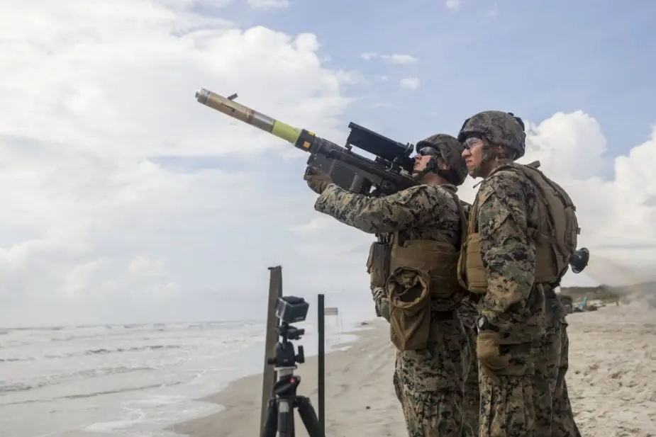 US Army completes qualification testing for new Stinger missile proximity fuze