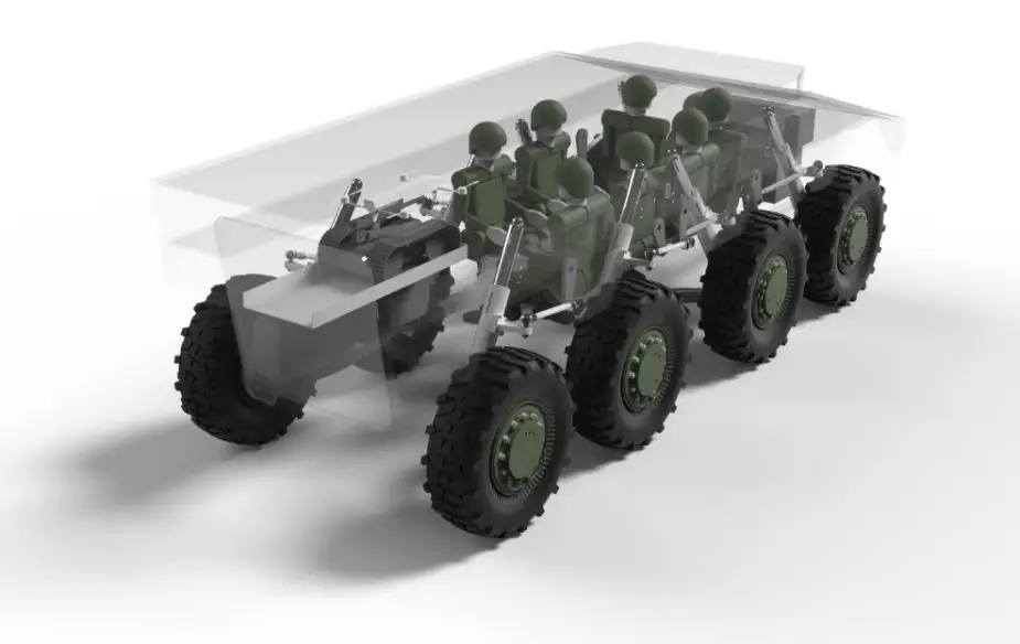 US Office of Naval Research awards QinetiQ contracts for Armored Reconnaissance Vehicle ARV programme