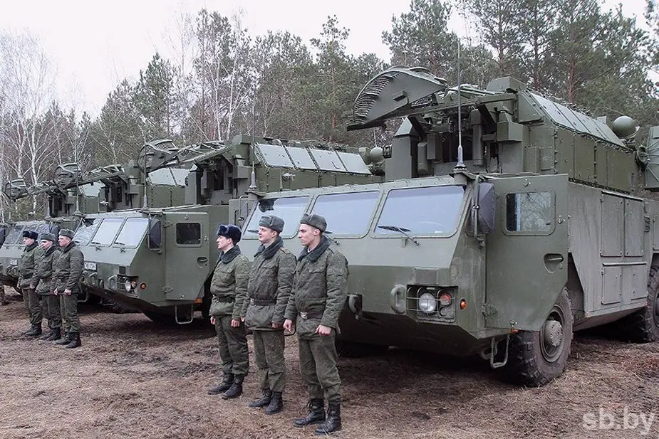 Belarus to receive fifth battery of Russian Tor M2 air defense missile systems 925 001
