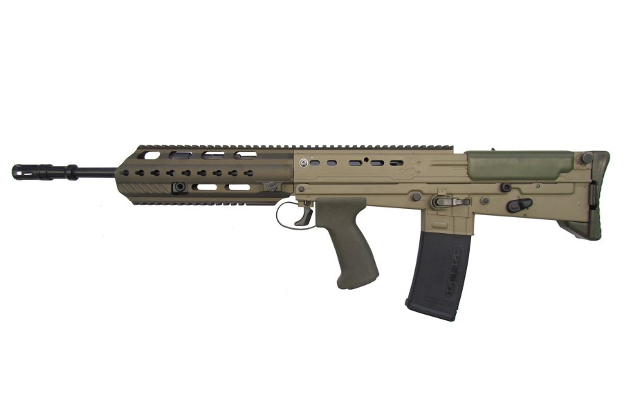British Army SA80 A2 925 001