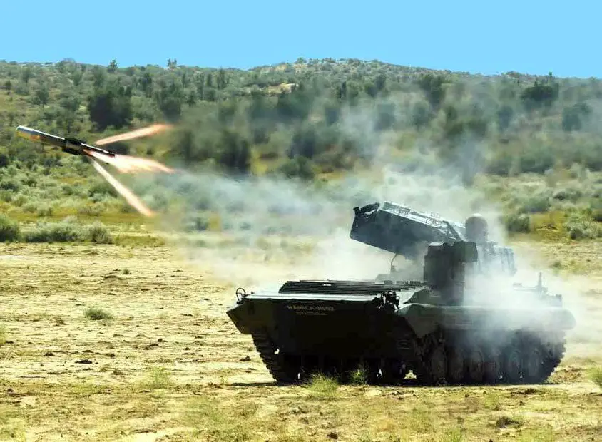 Indian Army to receive 300 NAG antitank missiles